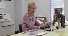 Customer friendly staff to help you with all your printing needs